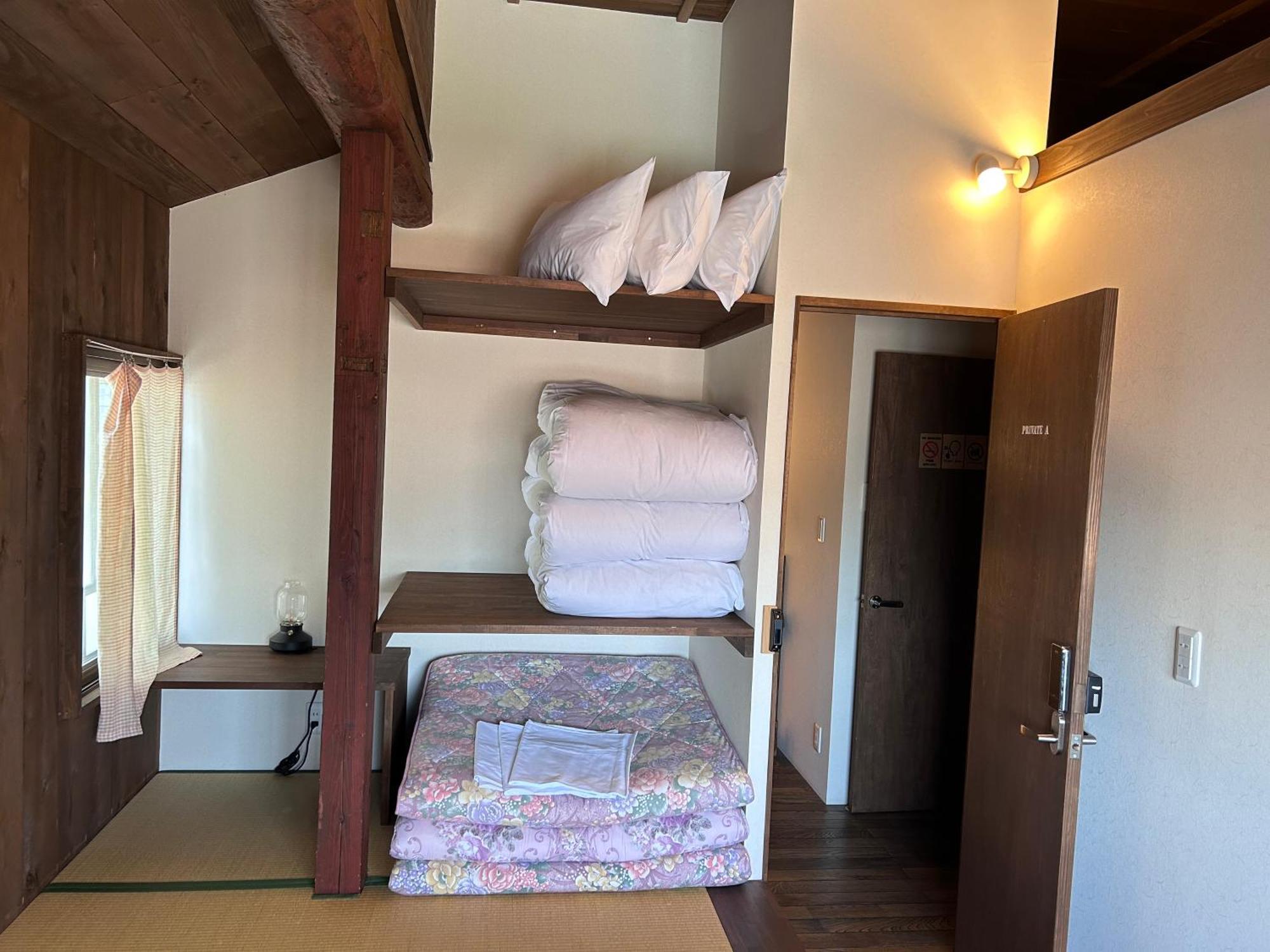 古民家ゲストハウス ナマケモノ Ono  Habitación foto